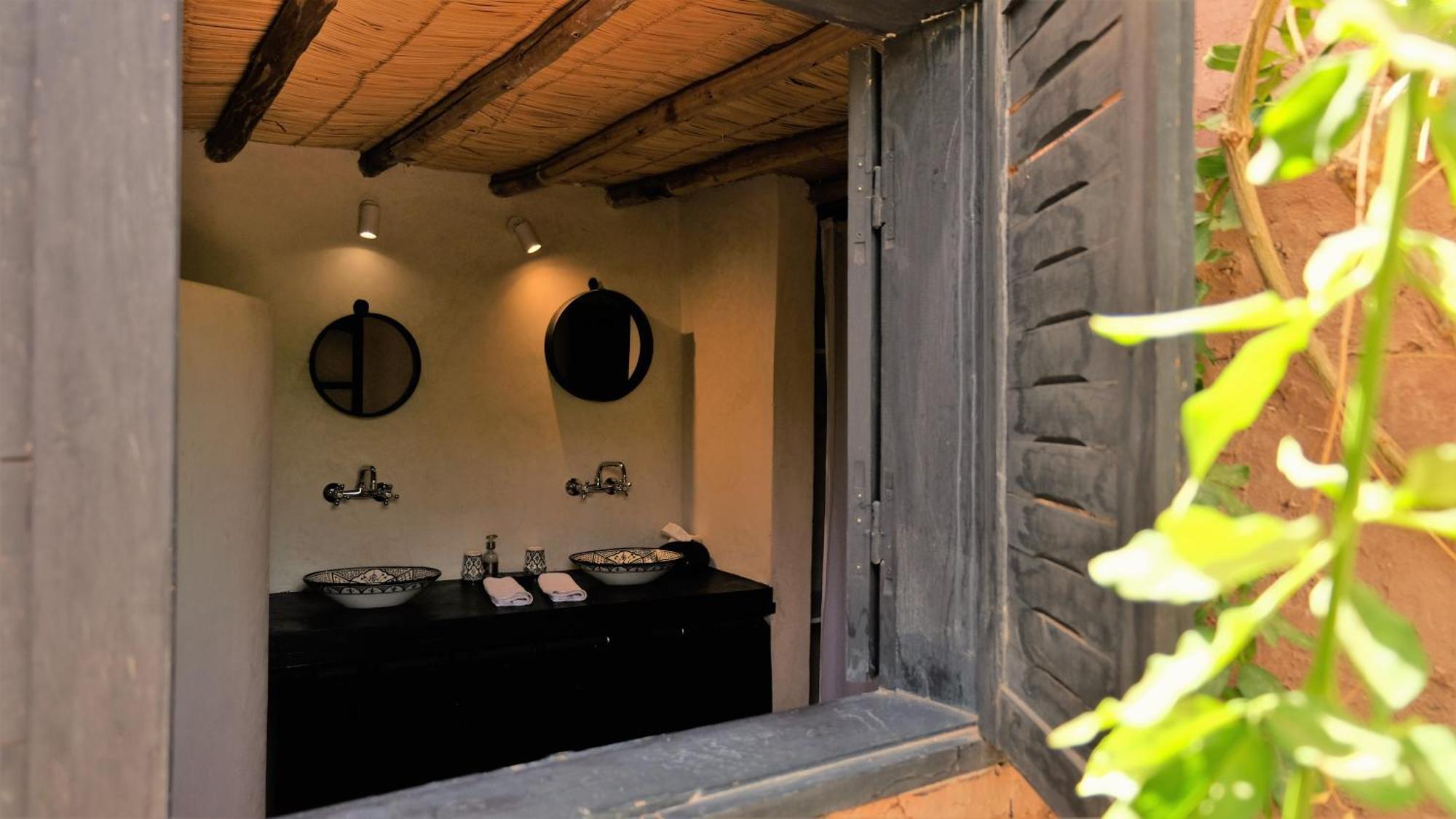 Asnouss 山林小屋 *