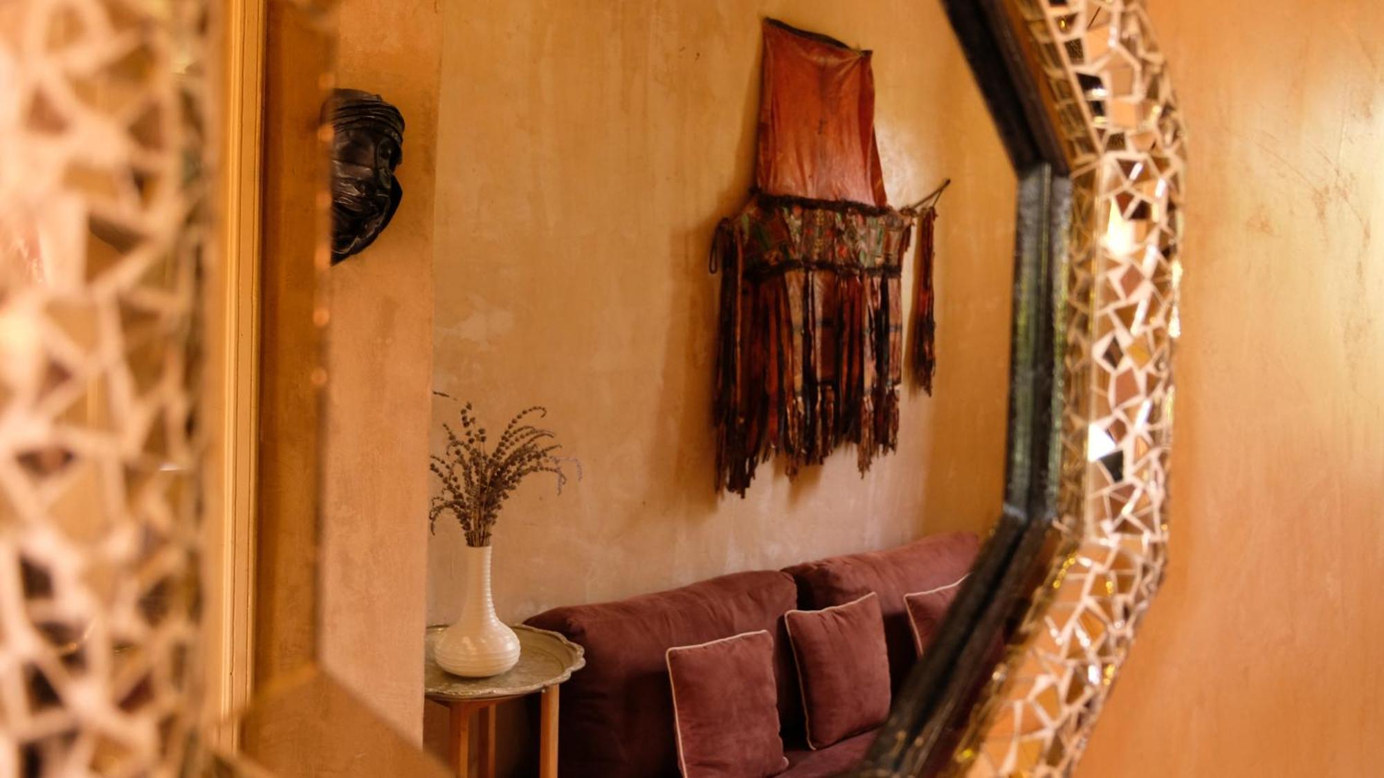 Asnouss Lodge Marrakesh