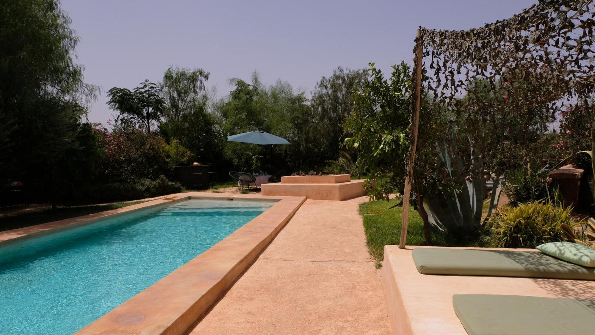 Asnouss Lodge Marrakesh