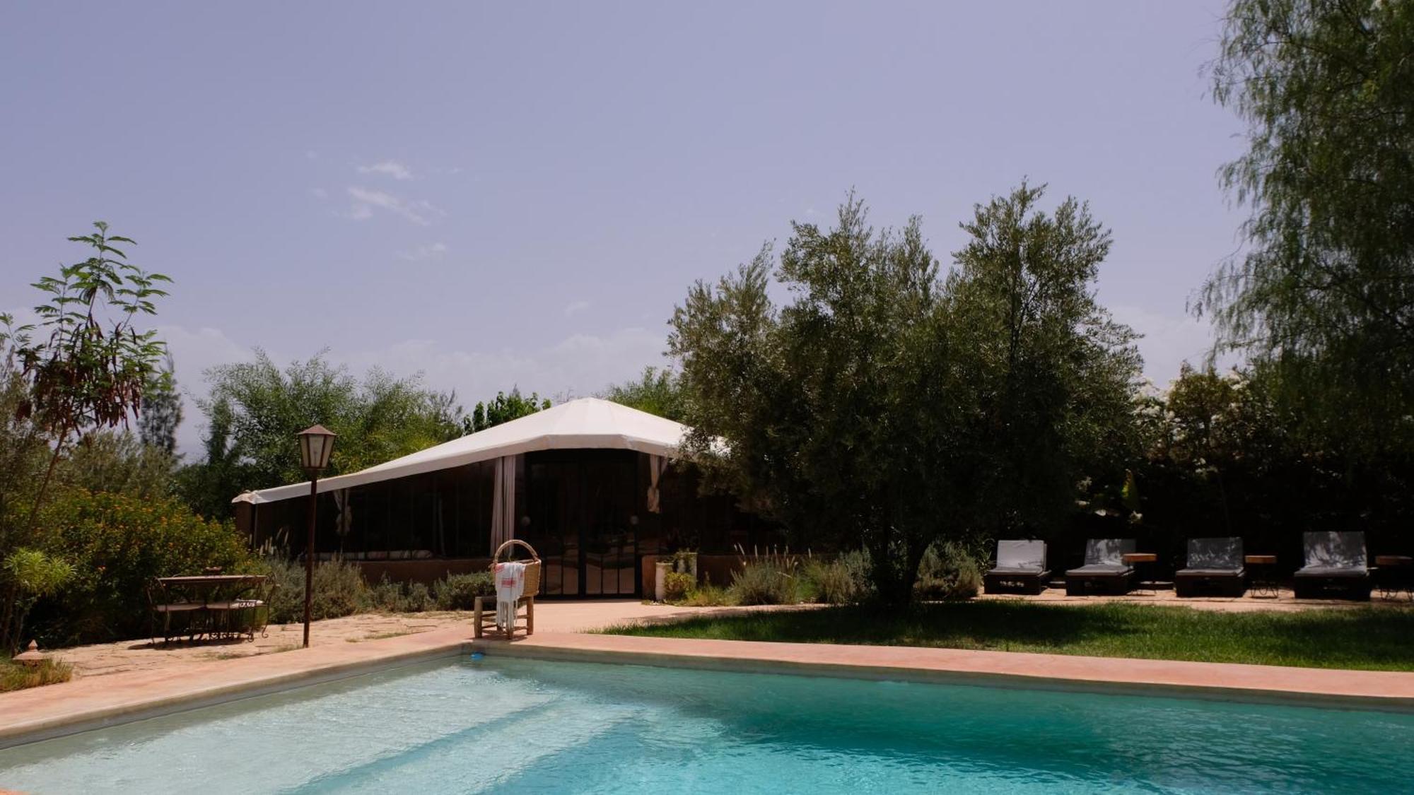 Asnouss Lodge Marrakesch