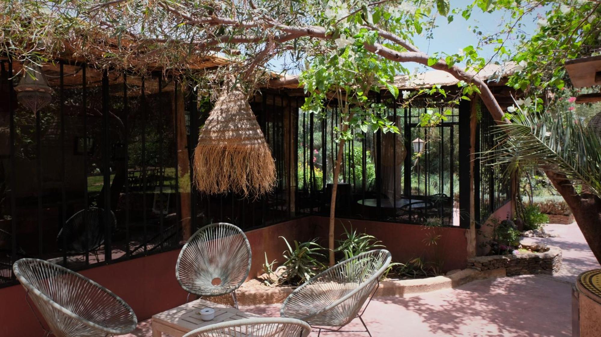 Asnouss Lodge Marrakesch