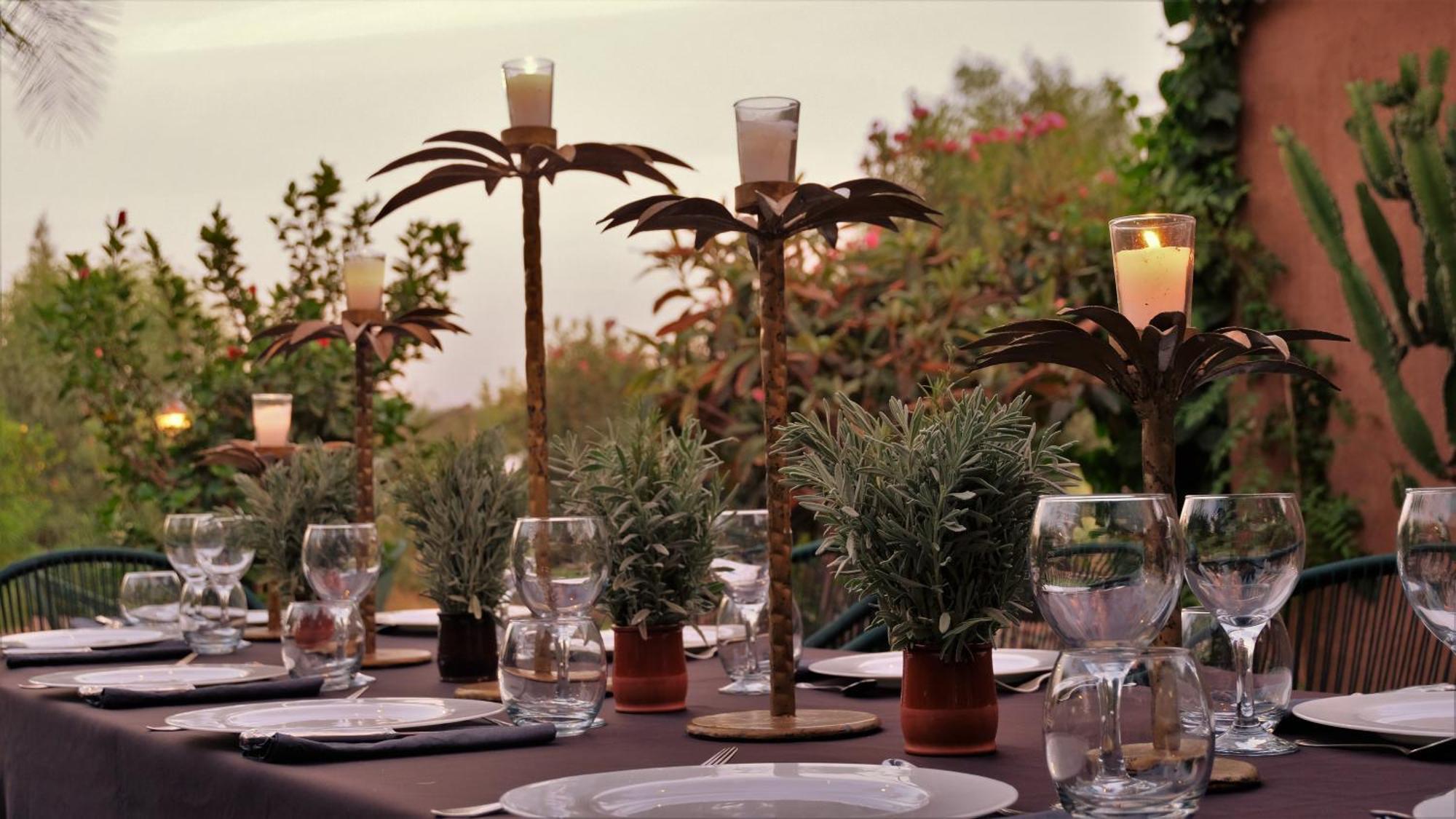 Asnouss Lodge Marrakesch