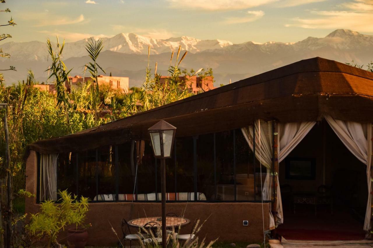 Lodge Asnouss Marrakesch